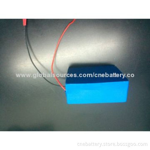 14.8V2200mAh rechargeable lithium batteries for robot automatic vacuum cleaner